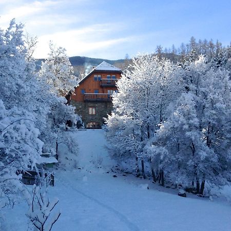 Le Moulin Ollivier Hotel Saint-André-dʼEmbrun Eksteriør billede
